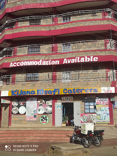 Kijana Msafi Hotel & Lodge (AirBnB)