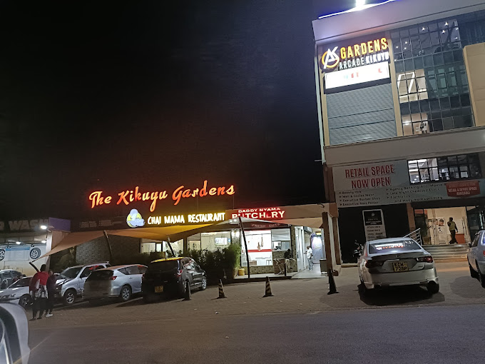 Kikuyu Gardens Bar & Restaurant