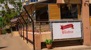 Kilimani Bistro