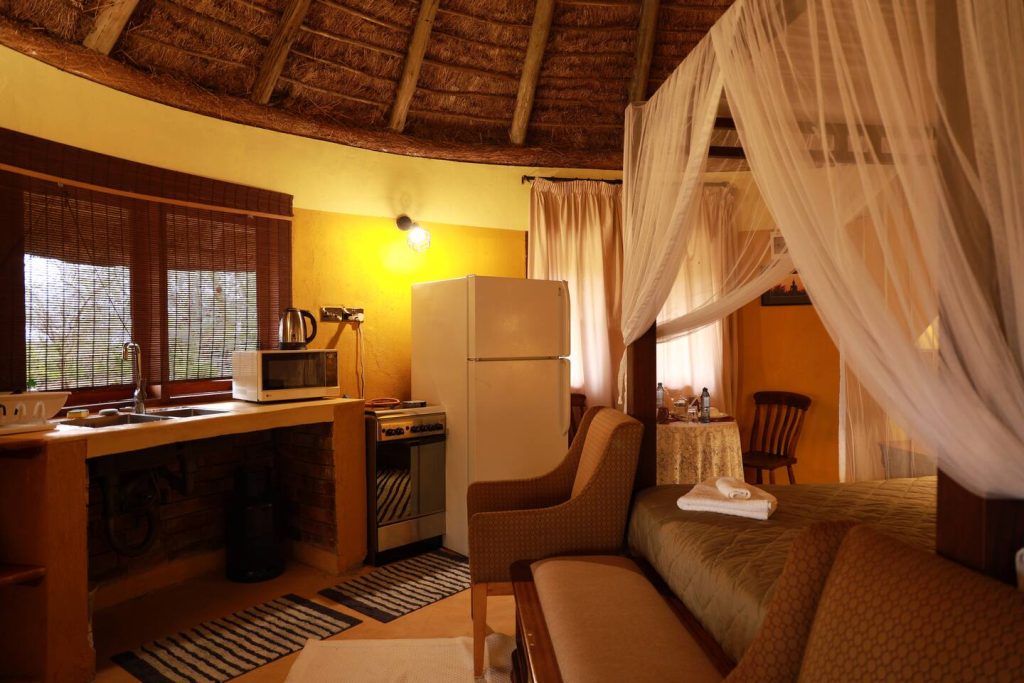 Maanzoni Wildlife Estate