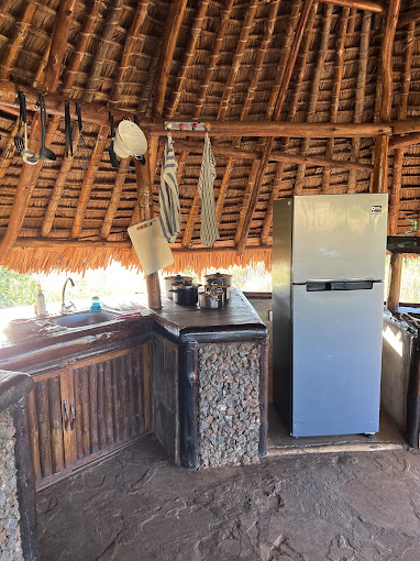Amboseli Bush Camp