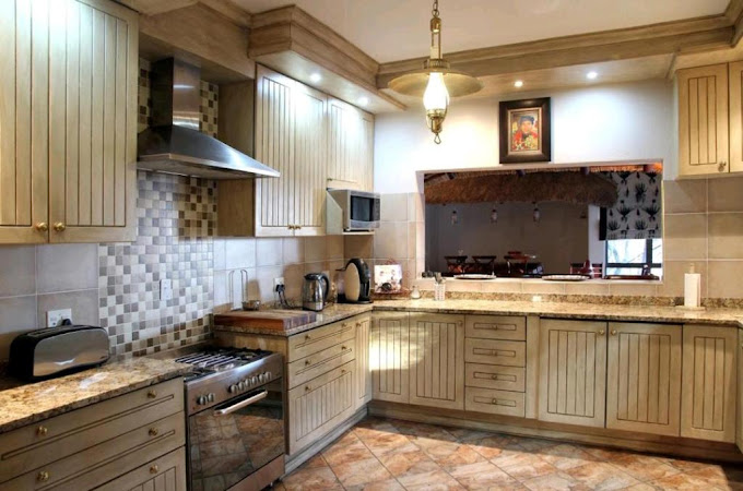 Champagne Ridge Villa