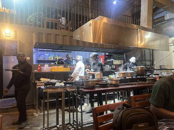CHEKAFE – Japanese Restaurant