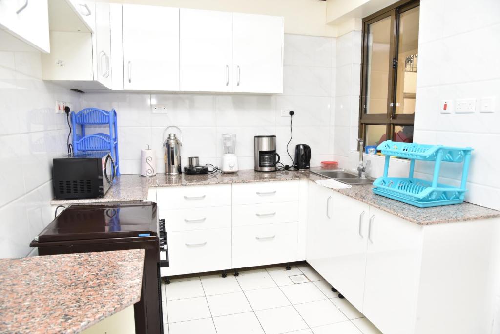 View Palace Apartments Kenya