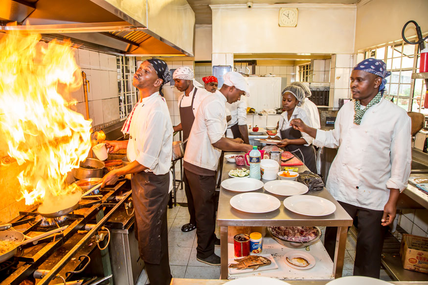 Ridgeviews Leisure Garden Kiambu RD