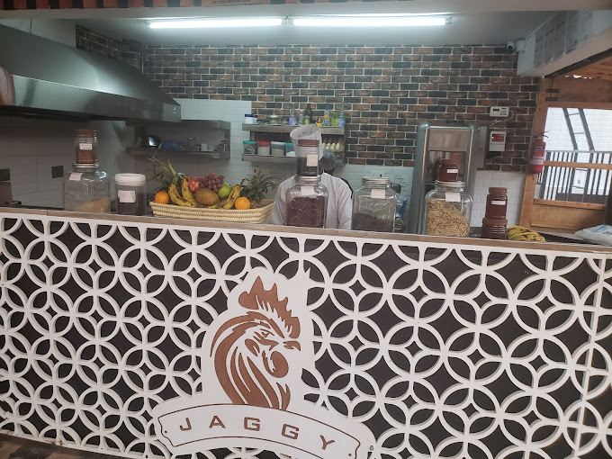 Jaggy Pure Kienyeji Chicken – Marurui