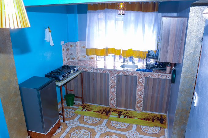 PARADISE BNB EMBU TOWN