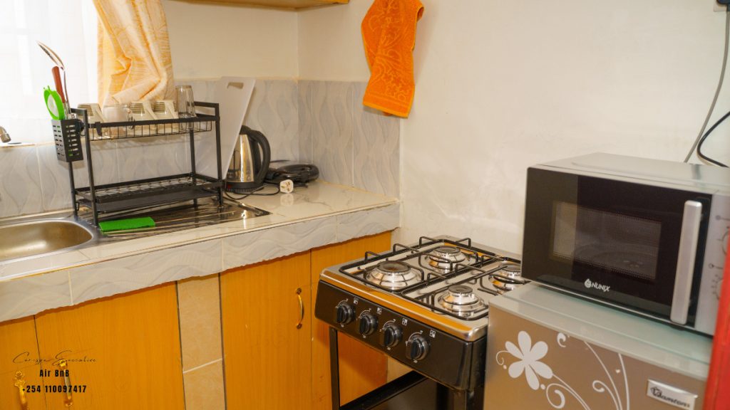 Carspa Executive Airbnb