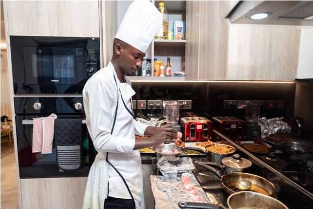 THE ROYAL KAY RESIDENCE