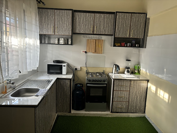 Mupa’s Luxury Airbnb Nyahururu