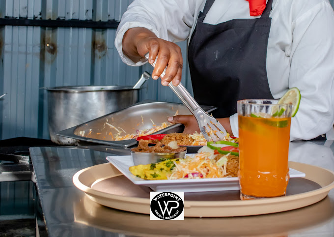 WATERPOINT garden& restaurant