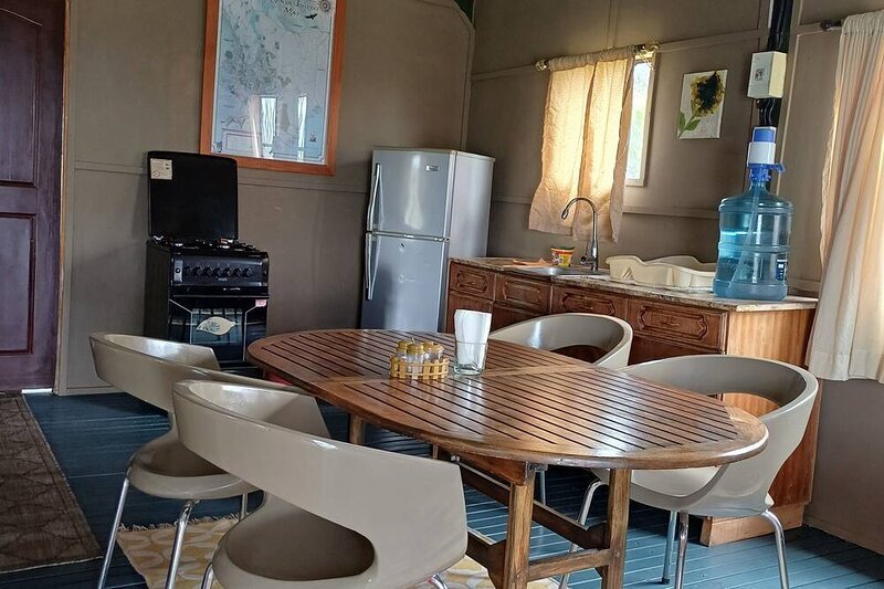 Maanzoni Tented Cottage