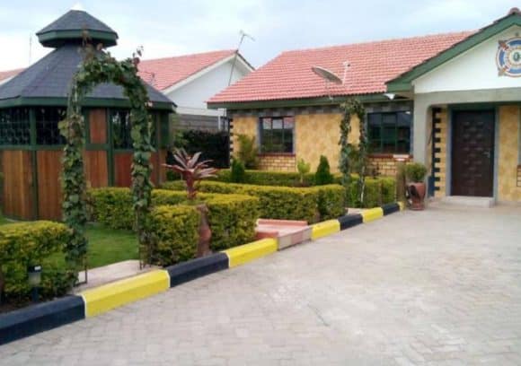 Kitengela Breeze Gardens