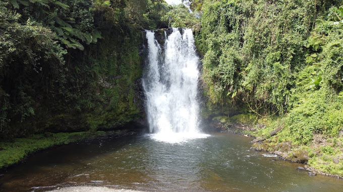 Kang’ere 1,2,3 and 4 Waterfalls