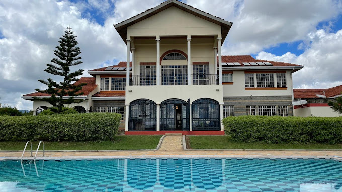 Kusyombunguo Hotel Lukenya