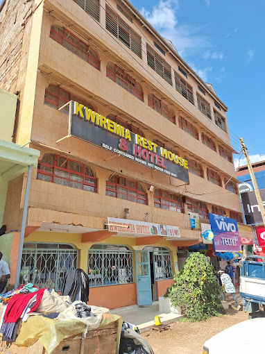 Kwiremia Hotel