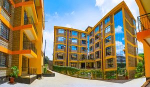 The Kyaka Hotel, Machakos