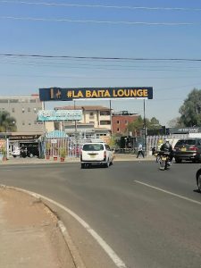 La Baita Lounge