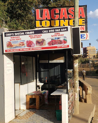 Lacasa Lounge & Accommodation