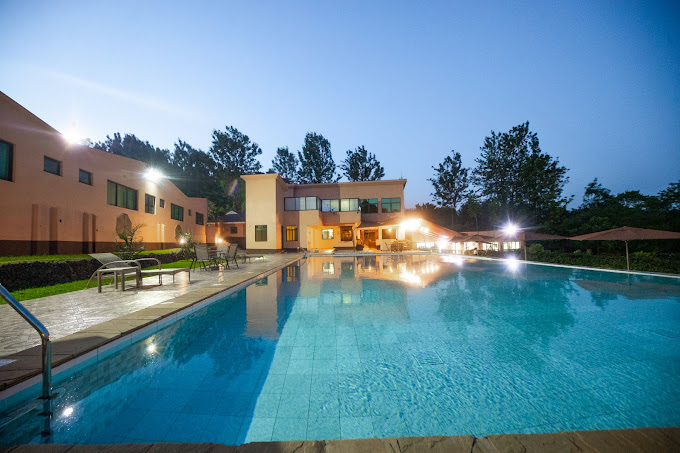 The Lagoon Resort & Spa