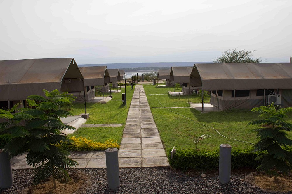 Magadi Tented Camp