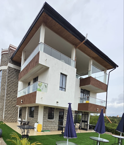 The Lantern Gardens Hotel