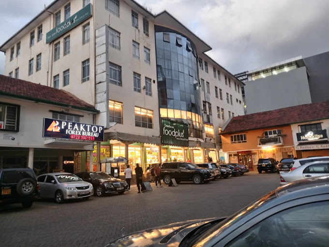 Lavington Mall