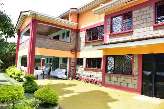 Legacy Gardens – Nyeri