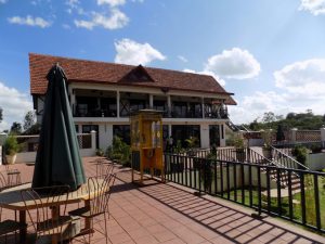Leleshwa Getaway