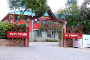 Leleshwa Inn Hotel kitengela