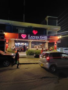 Loves Grill South C
