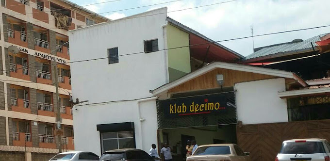 Club Decimo – Ruaka