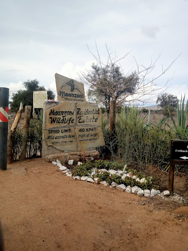 Maanzoni Wildlife Estate