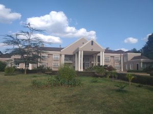 Maanzoni Lodge Ltd