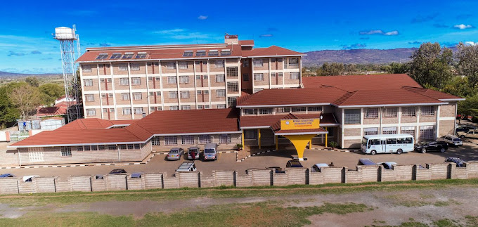 Machakos University Hotel & Conference Centre