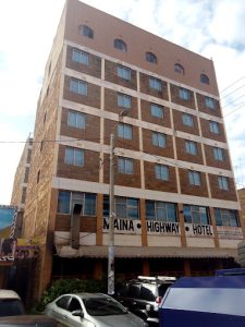 Maina Highway Hotel