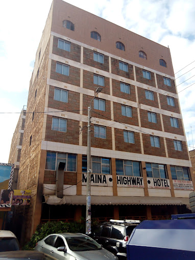 Maina Highway Hotel