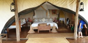 Makenas Hills Tented Lodge