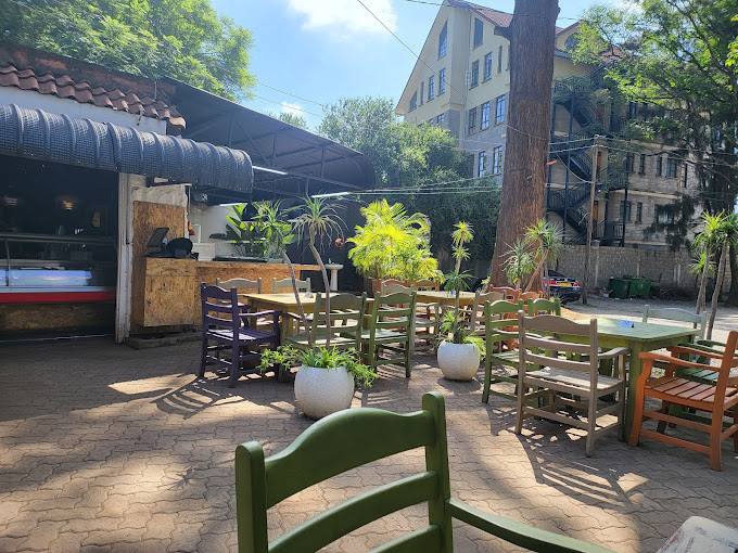 Malo Malo BBQ restaurant