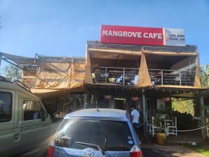 MANGROVE CAFE