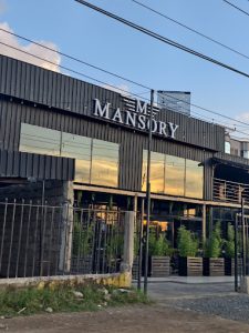 Club Mansory