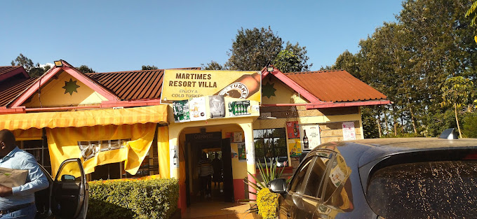 Martime Resort Villa