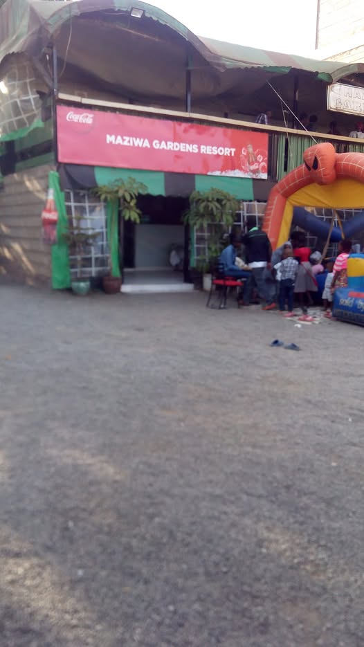 Maziwa Gardens Resort