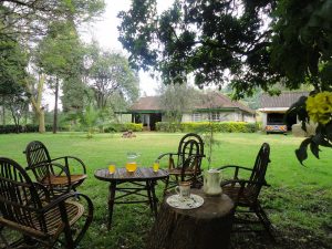 Mboi Farmhouse Homestay