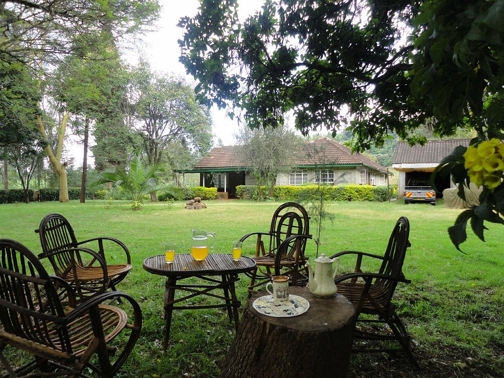 Mboi Farmhouse Homestay