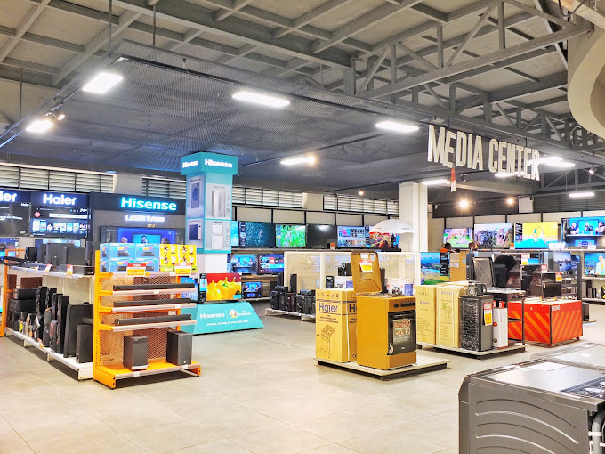 Prestige Plaza Shopping Mall