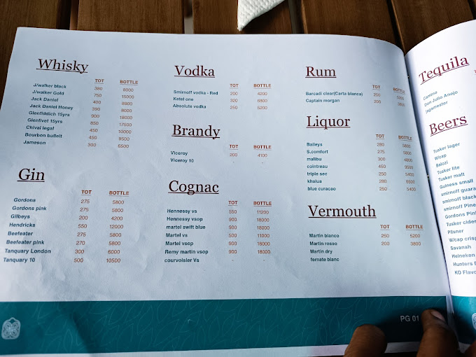 Bush Cayenne Restaurant