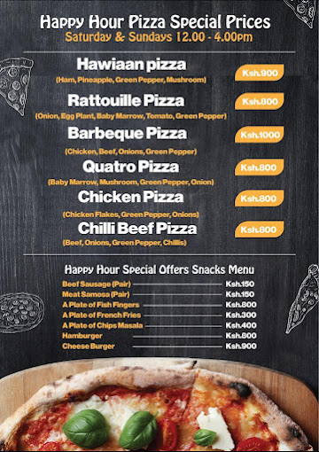 THOMSONS FALLS LODGE