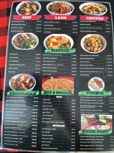 Mister Wok Capital Centre