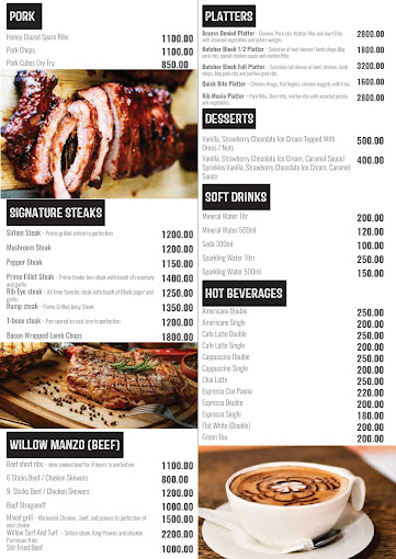 Willow Garden Kileleshwa